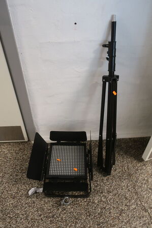 Lampe ELATION TVL 1000