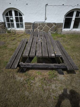 Bord-/bænkesæt 