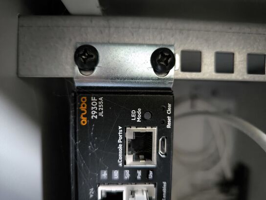 Serverskab