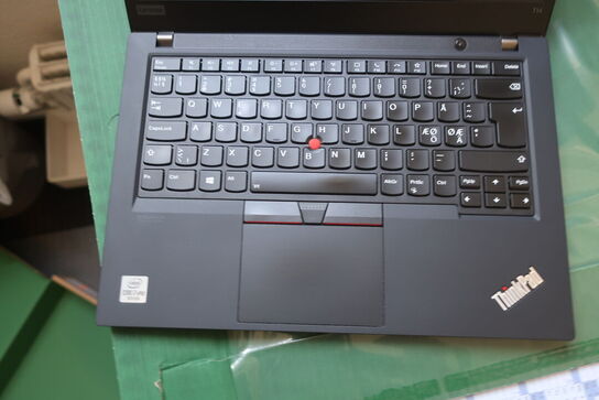 Laptop LENOVO ThinkPad T14 Gen 1