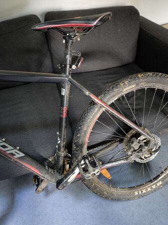Mountainbike MERIDA