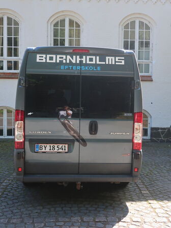 Personbil CITROEN Jumper 2,2 HDI