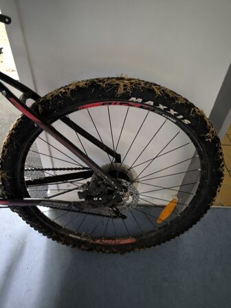 Mountainbike MERIDA