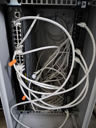 Serverskab