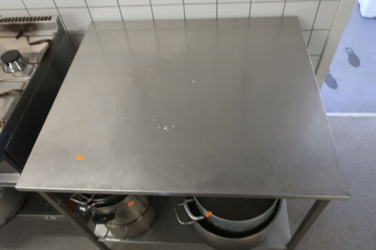 Bord uden indhold