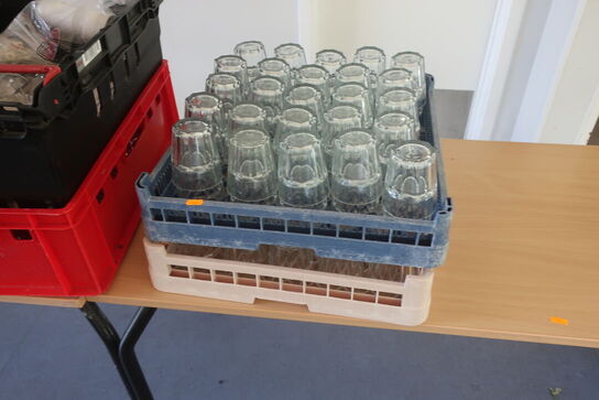 Diverse glas 
