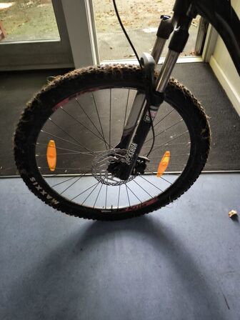 Mountainbike MERIDA
