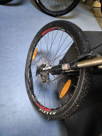 Mountainbike MERIDA