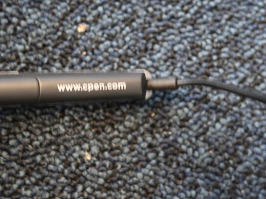 Bogscanner 