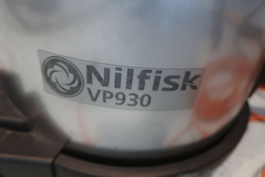 Støvsuger NILFISK VP930