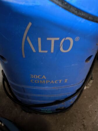 Højttryksrenser ALTO 30CA Compact I 