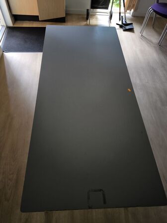 Skab samt bord