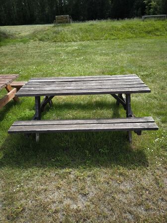Bord-/bænkesæt 