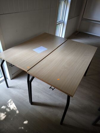 2 stk. borde