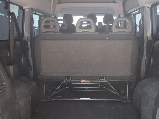Personbil CITROEN Jumper 2,2 HDI