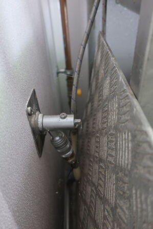 Rustfri bord