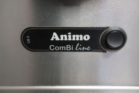 Kaffemaskine ANIMO CB 2x5