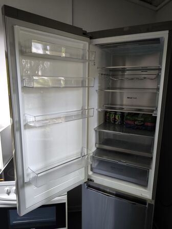 Køle-/fryseskab LG