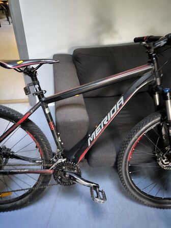 Mountainbike MERIDA