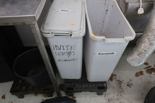 Rustfri bord