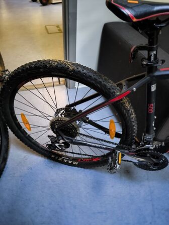 Mountainbike MERIDA