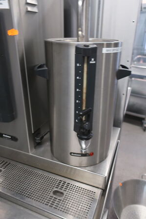 Kaffemaskine ANIMO CB 2x5