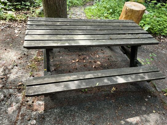 Bord-/bænkesæt 