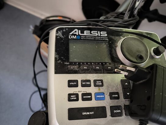 Trommesæt ALESIS