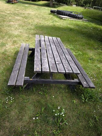 Bord-/bænkesæt 