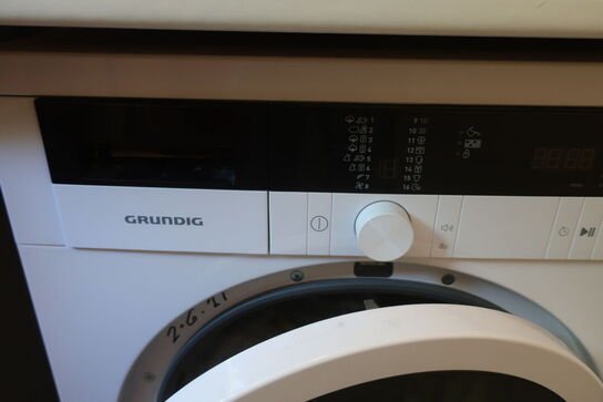 Tørretumbler GRUNDIG GTN28P110G