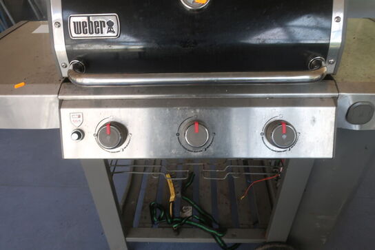Gasgrill WEBER Genesis II E310