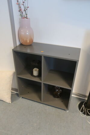 Sofaer samt reol 