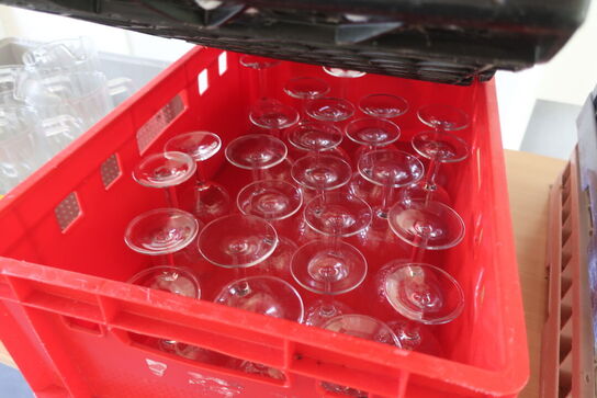 Diverse glas 