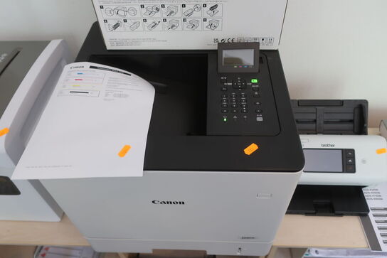 Printer CANON i-SENSYS LBP712Cx
