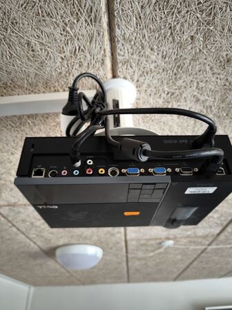 Projektor DELL 1610HD