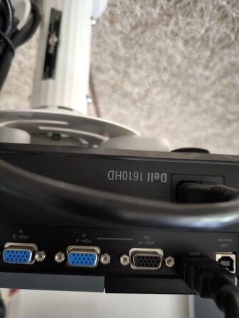 Projektor DELL 1610HD