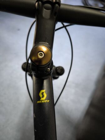Mountainbike SCOTT