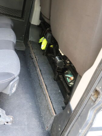 Personbil CITROEN Jumper 2,2 HDI