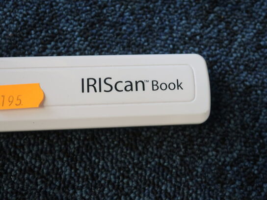 Bogscanner 