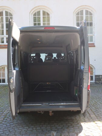 Personbil CITROEN Jumper 2,2 HDI