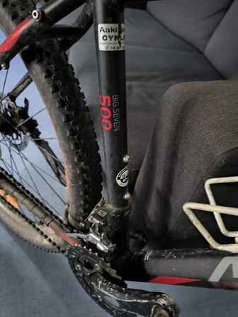Mountainbike MERIDA