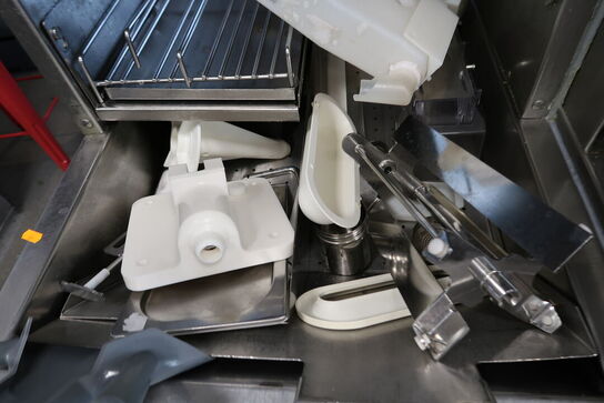 Softicemaskine CARPIGIANI IC826112121
