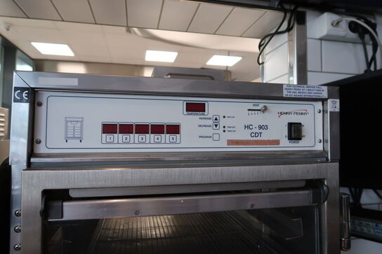 Varmeskab HENNY PENNY HC-903M