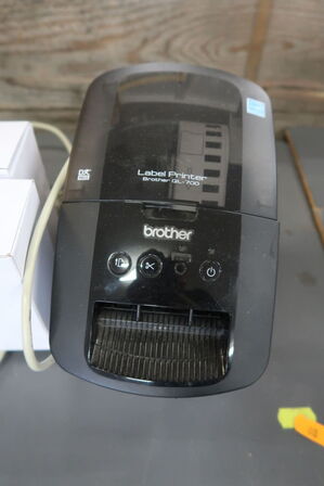Labelprinter BROTHER QL-700