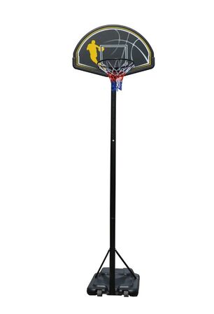 Guardian Semi-Pro Basketball stander