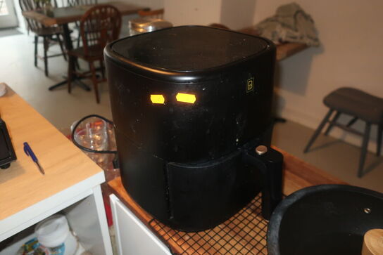 Airfryer F&B 5 l.