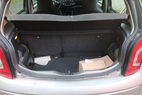 Personbil WOLKSWAGEN UP! 1.0 MPI BMT 60 (moms fri)