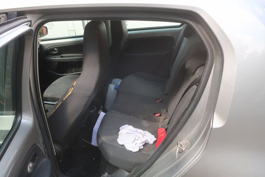 Personbil WOLKSWAGEN UP! 1.0 MPI BMT 60 (moms fri)