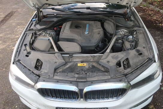 Personbil BMW 530E IPERFOMANCE 2.0 (moms fri)
