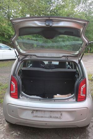 Personbil WOLKSWAGEN UP! 1.0 MPI BMT 60 (moms fri)